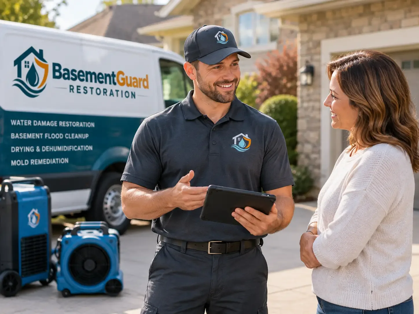 Basement Water Damage Restoration Eden Valley, MN FAQs